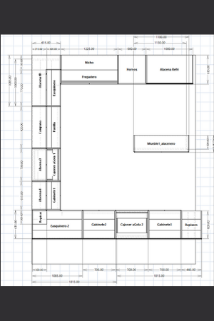 Elaboracion del plano